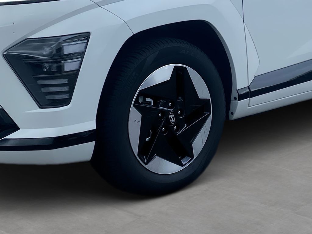 Fahrzeugabbildung Hyundai KONA EV