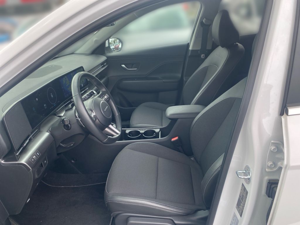 Fahrzeugabbildung Hyundai KONA EV