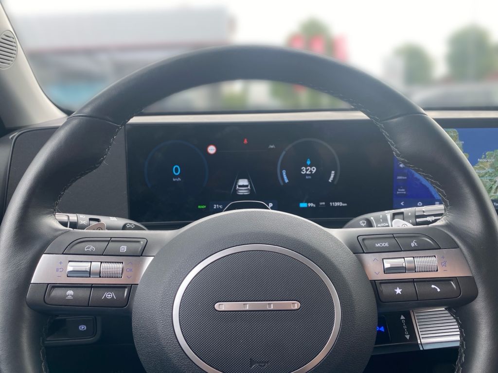 Fahrzeugabbildung Hyundai KONA EV