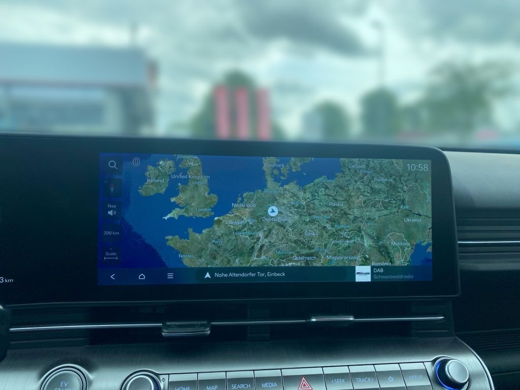 Fahrzeugabbildung Hyundai KONA EV