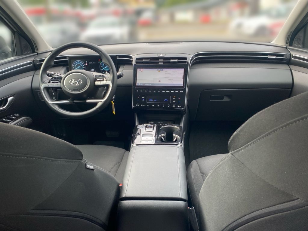 Fahrzeugabbildung Hyundai Tucson 1.6 T-GDi HEV 2WD Select LED+Navi+AHK