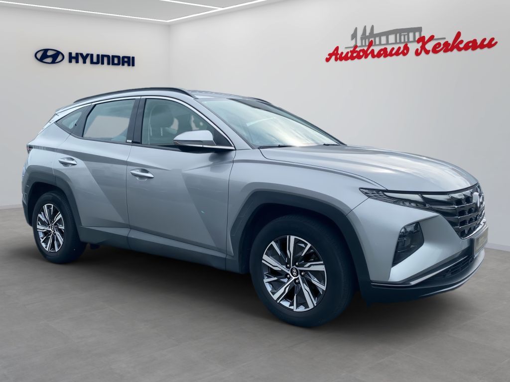 Fahrzeugabbildung Hyundai Tucson 1.6 T-GDi HEV 2WD Select LED+Navi+AHK