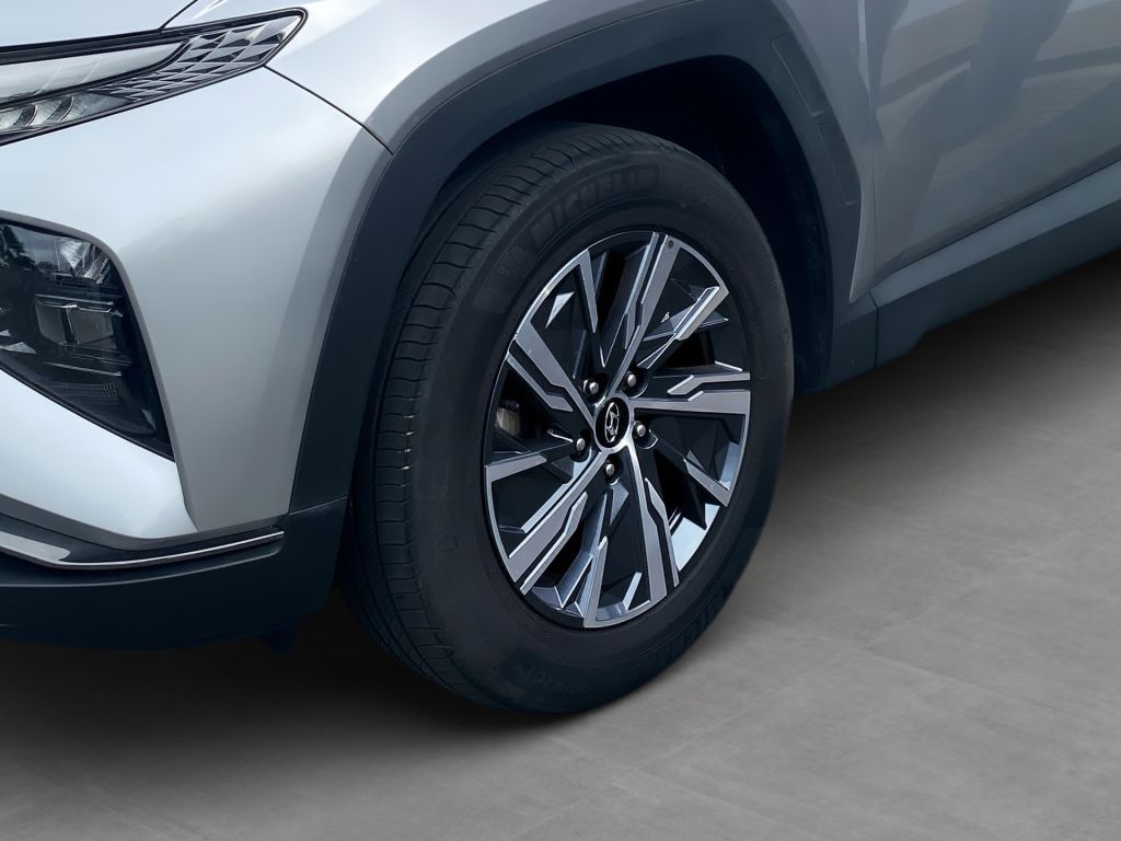 Fahrzeugabbildung Hyundai Tucson 1.6 T-GDi HEV 2WD Select LED+Navi+AHK
