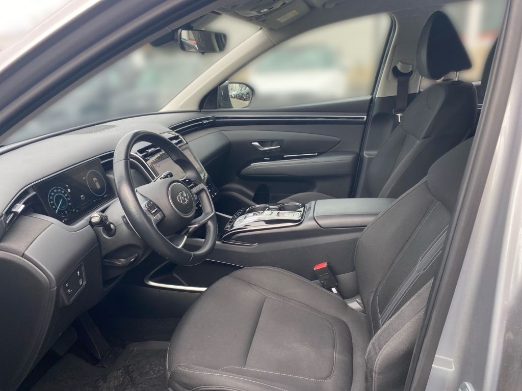 Fahrzeugabbildung Hyundai Tucson 1.6 T-GDi HEV 2WD Select LED+Navi+AHK