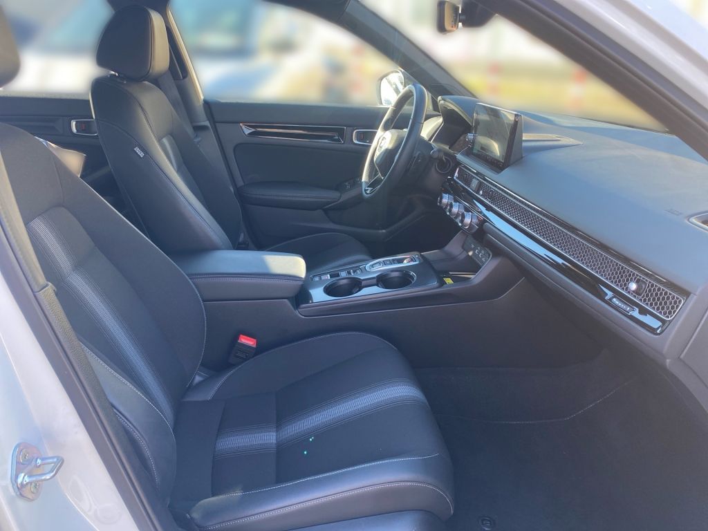 Fahrzeugabbildung Honda Civic e:HEV 2.0 i-MMD Hybrid Sport