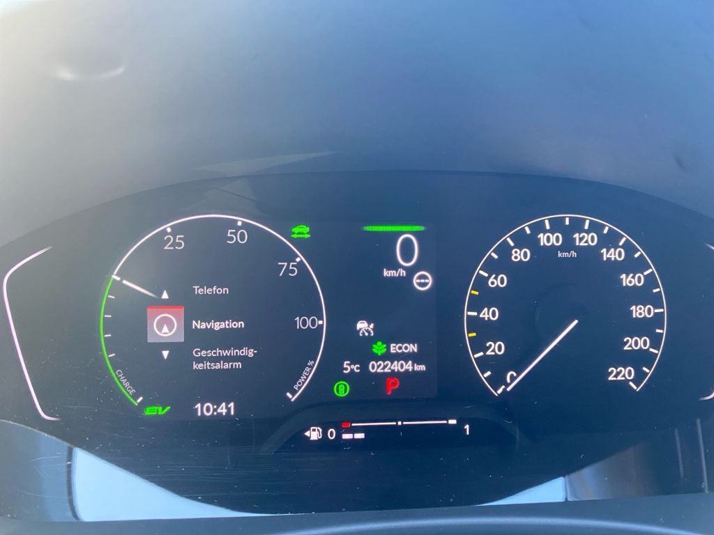 Fahrzeugabbildung Honda Civic e:HEV 2.0 i-MMD Hybrid Sport