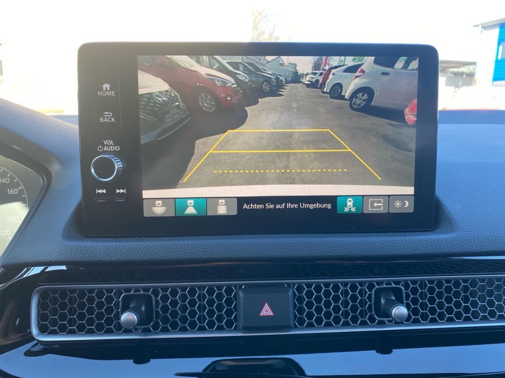 Fahrzeugabbildung Honda Civic e:HEV 2.0 i-MMD Hybrid Sport