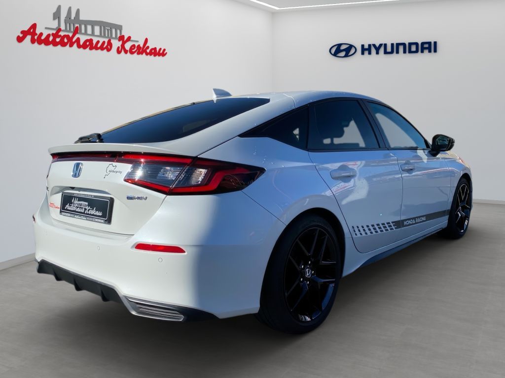 Fahrzeugabbildung Honda Civic e:HEV 2.0 i-MMD Hybrid Sport