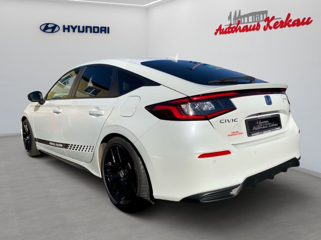Fahrzeugabbildung Honda Civic e:HEV 2.0 i-MMD Hybrid Sport