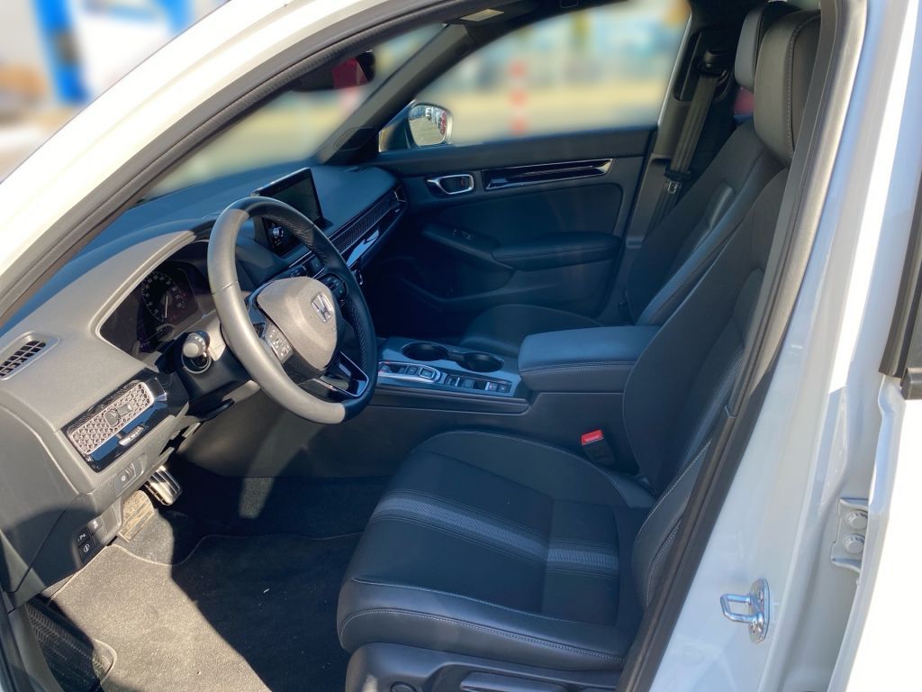 Fahrzeugabbildung Honda Civic e:HEV 2.0 i-MMD Hybrid Sport