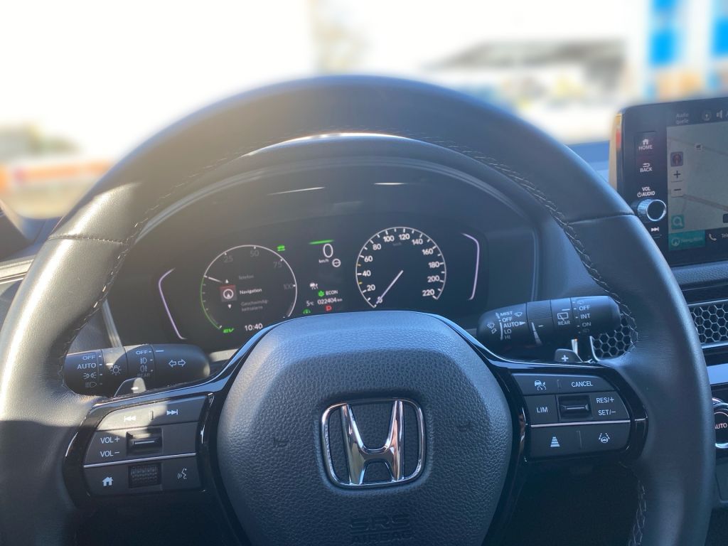 Fahrzeugabbildung Honda Civic e:HEV 2.0 i-MMD Hybrid Sport