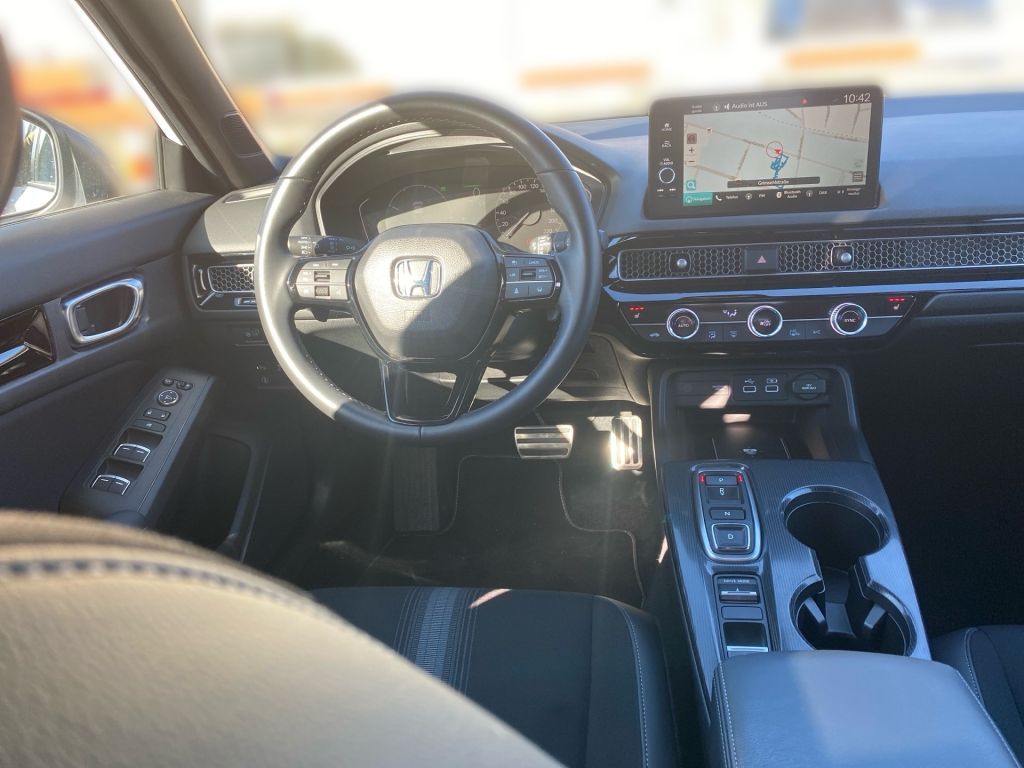 Fahrzeugabbildung Honda Civic e:HEV 2.0 i-MMD Hybrid Sport