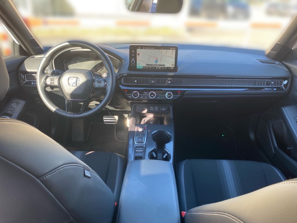 Fahrzeugabbildung Honda Civic e:HEV 2.0 i-MMD Hybrid Sport