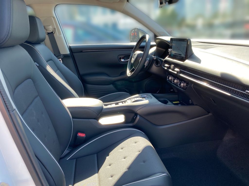 Fahrzeugabbildung Honda ZR-V e:HEV 2.0 i-MMD Hybrid Sport