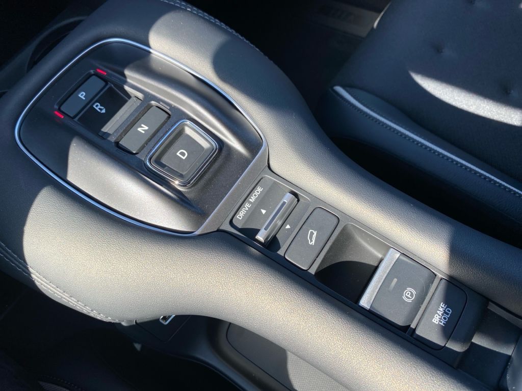 Fahrzeugabbildung Honda ZR-V e:HEV 2.0 i-MMD Hybrid Sport