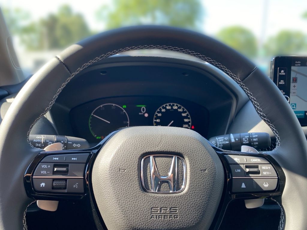 Fahrzeugabbildung Honda ZR-V e:HEV 2.0 i-MMD Hybrid Sport