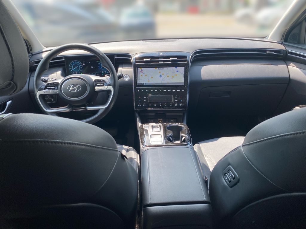 Fahrzeugabbildung Hyundai TUCSON 1.6 T-GDi Plug-in-Hybrid 4WD Prime
