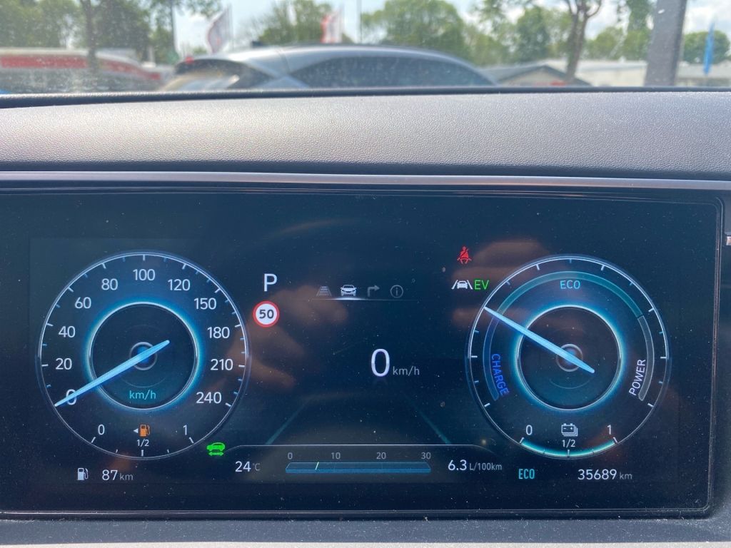 Fahrzeugabbildung Hyundai TUCSON 1.6 T-GDi Plug-in-Hybrid 4WD Prime