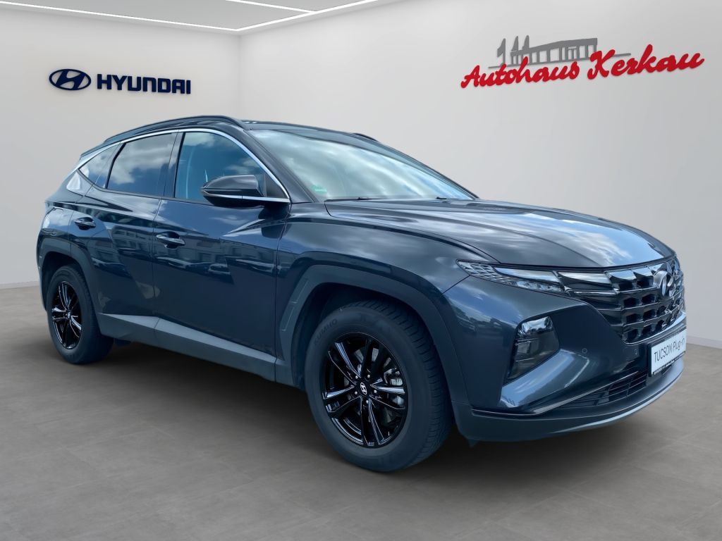 Fahrzeugabbildung Hyundai TUCSON 1.6 T-GDi Plug-in-Hybrid 4WD Prime