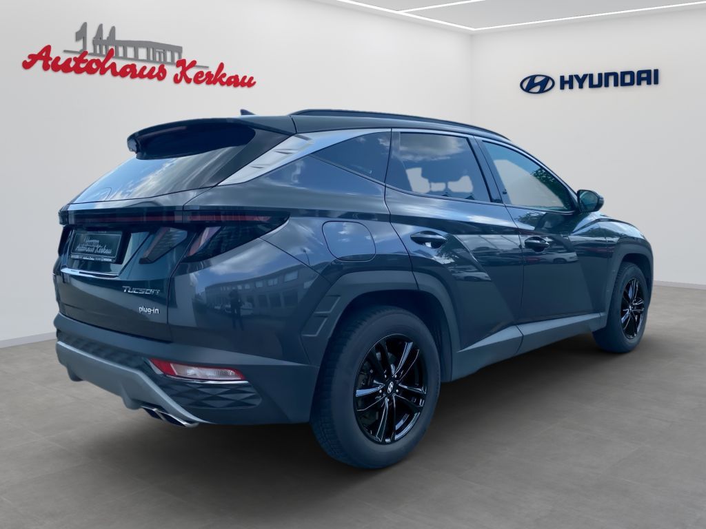 Fahrzeugabbildung Hyundai TUCSON 1.6 T-GDi Plug-in-Hybrid 4WD Prime