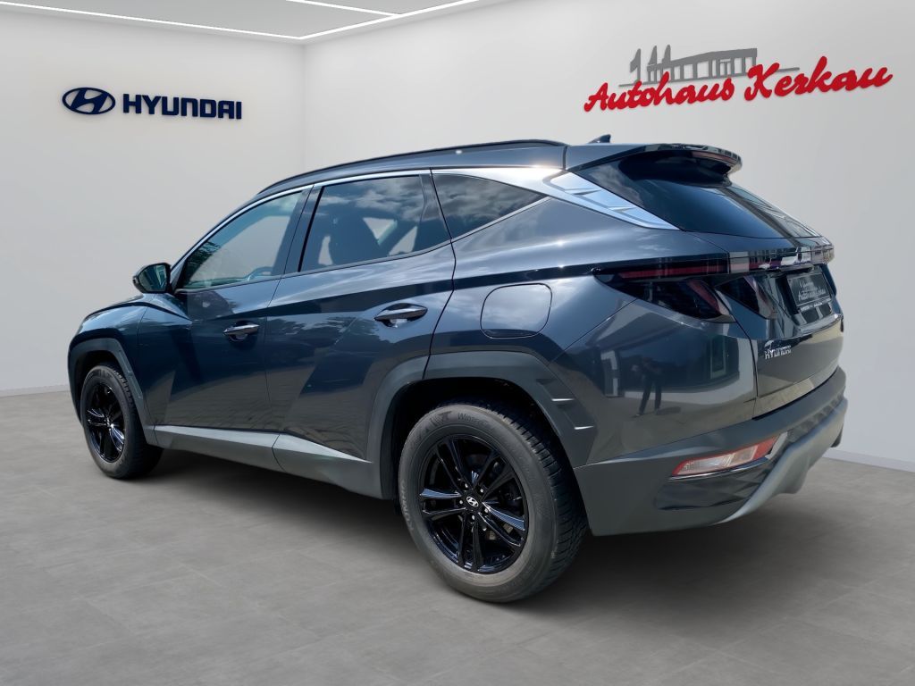 Fahrzeugabbildung Hyundai TUCSON 1.6 T-GDi Plug-in-Hybrid 4WD Prime