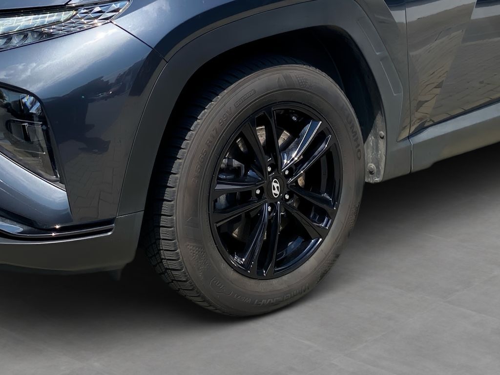 Fahrzeugabbildung Hyundai TUCSON 1.6 T-GDi Plug-in-Hybrid 4WD Prime