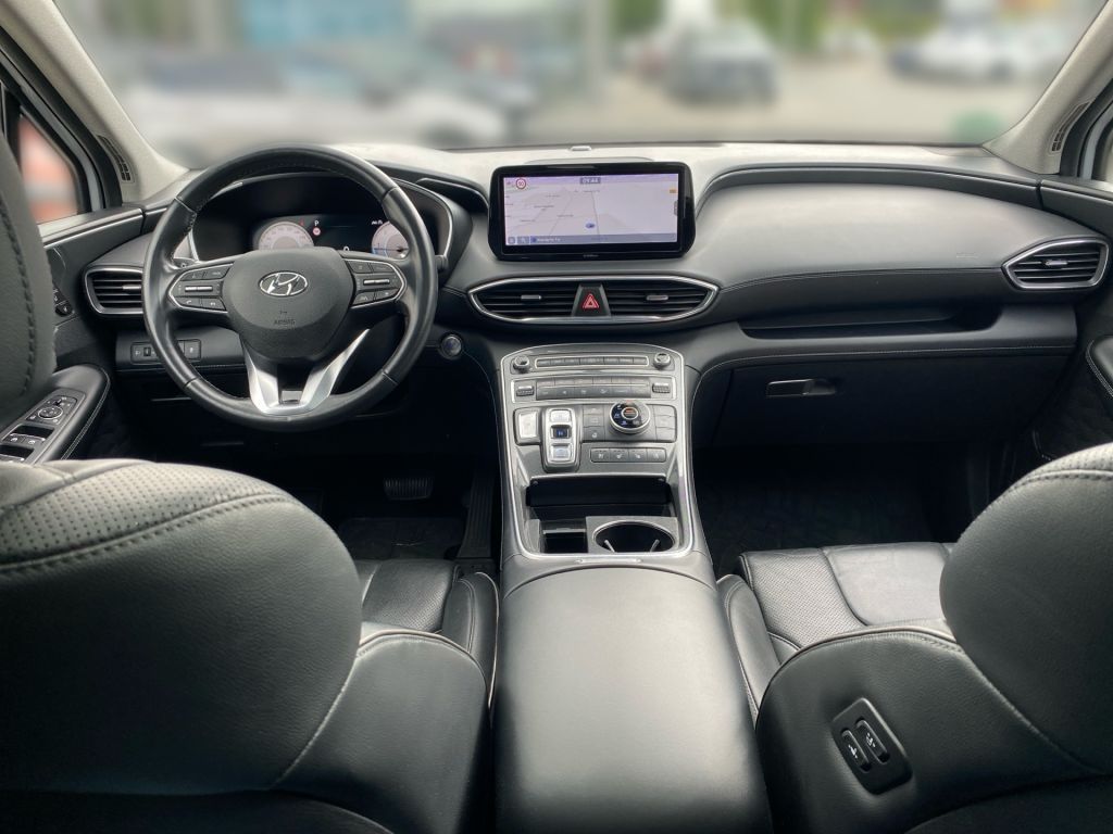 Fahrzeugabbildung Hyundai SANTA FE 2.2 CRDi 4WD+Prime+7Sitzer+2,5T Zugl.