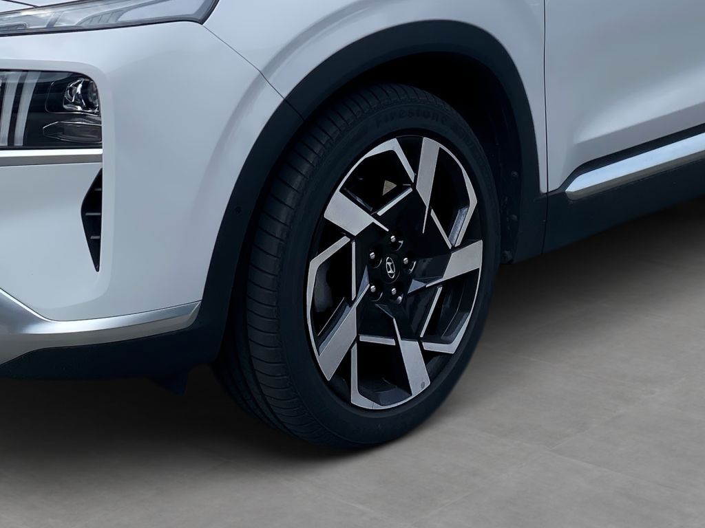 Fahrzeugabbildung Hyundai SANTA FE 2.2 CRDi 4WD+Prime+7Sitzer+2,5T Zugl.