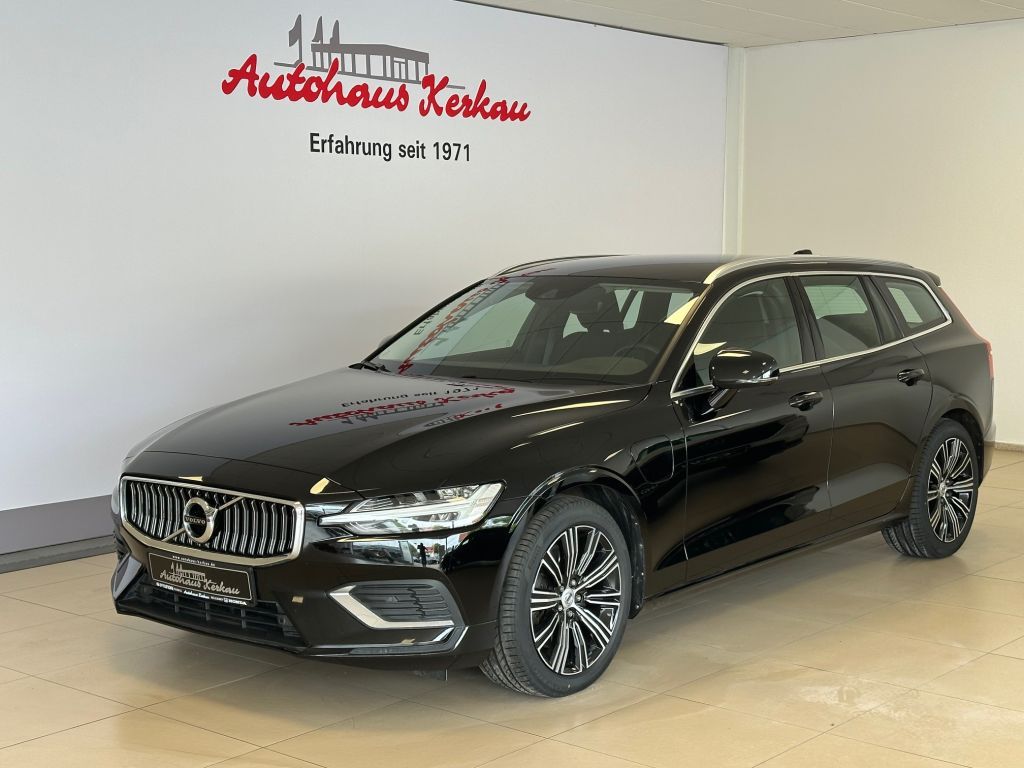 Volvo V60 T6 AWD Recharge Inscription Expression