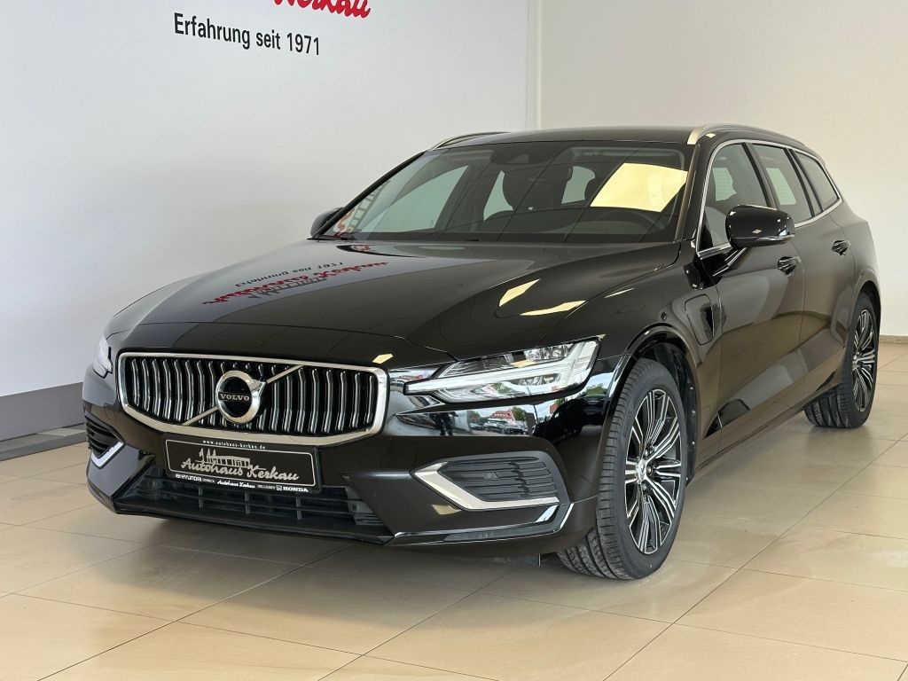 Fahrzeugabbildung Volvo V60 T6 AWD Recharge Inscription Expression
