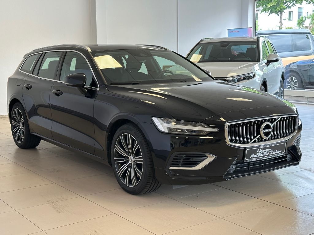 Fahrzeugabbildung Volvo V60 T6 AWD Recharge Inscription Expression
