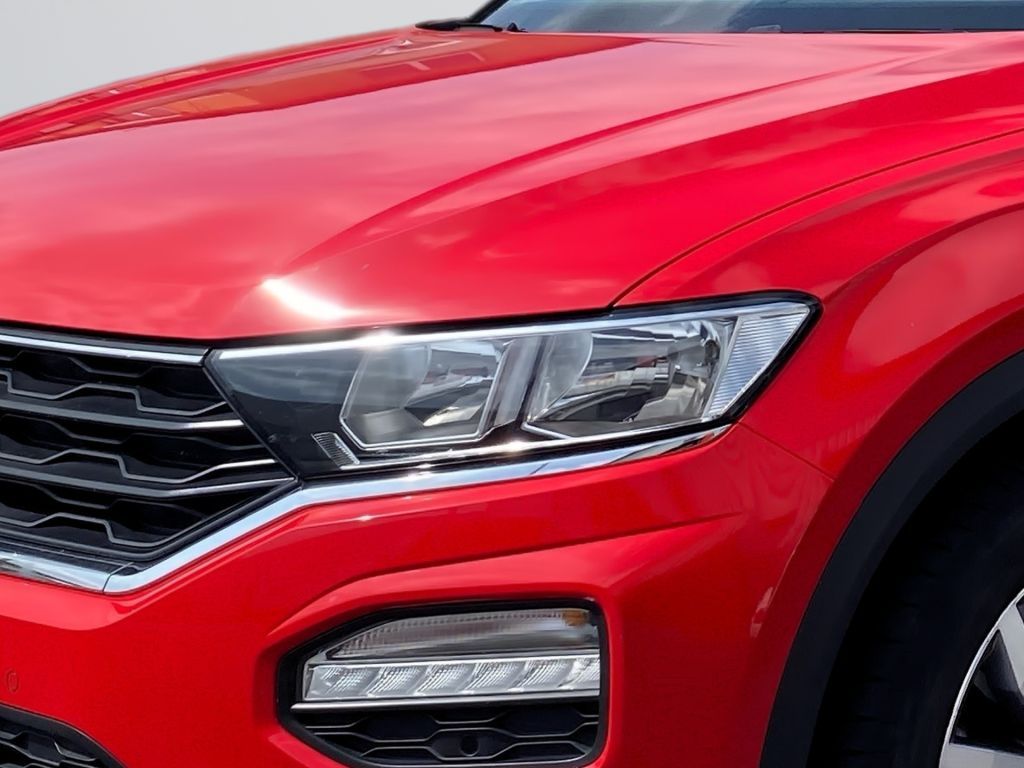 Fahrzeugabbildung Volkswagen T-Roc 1.5 TSI ACT OPF Style+Winterräder