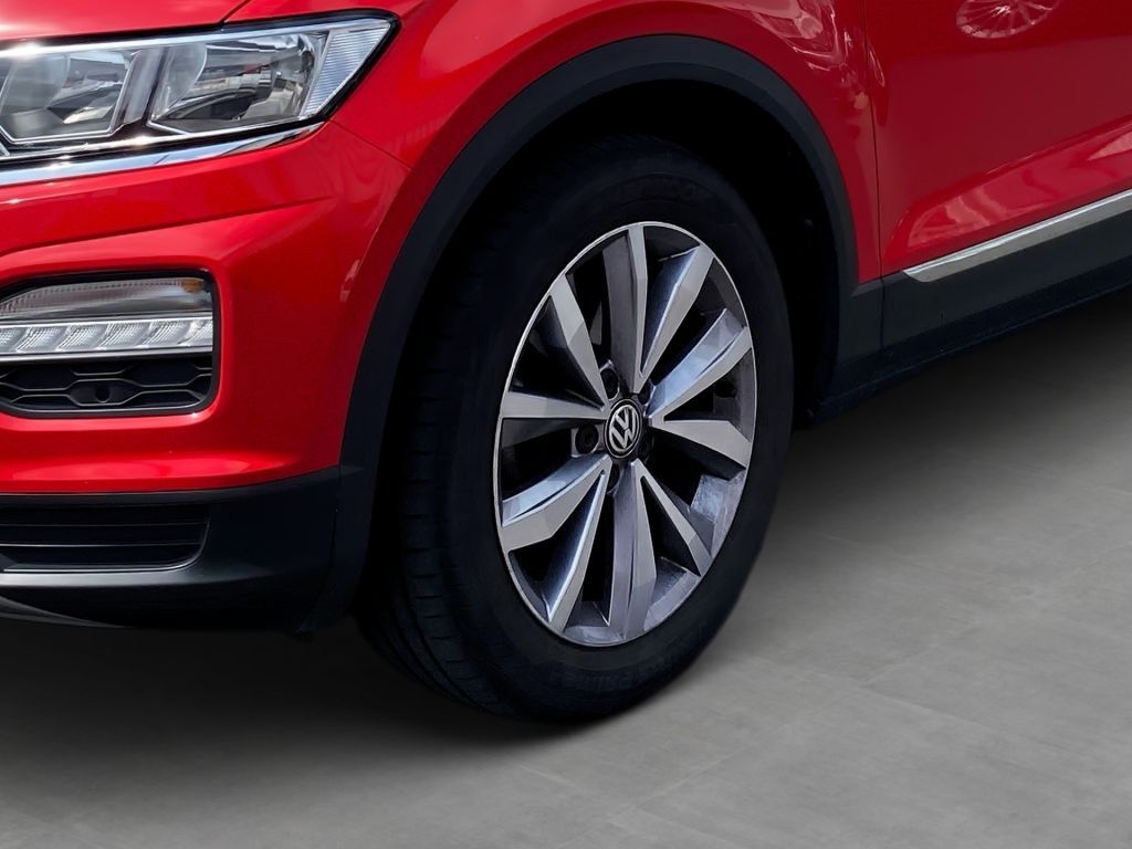 Fahrzeugabbildung Volkswagen T-Roc 1.5 TSI ACT OPF Style+Winterräder
