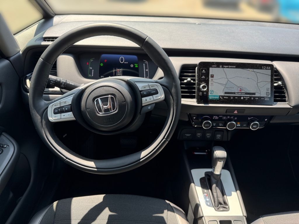 Fahrzeugabbildung Honda Jazz e:HEV 1.5 i-MMD Hybrid Crosstar Advance