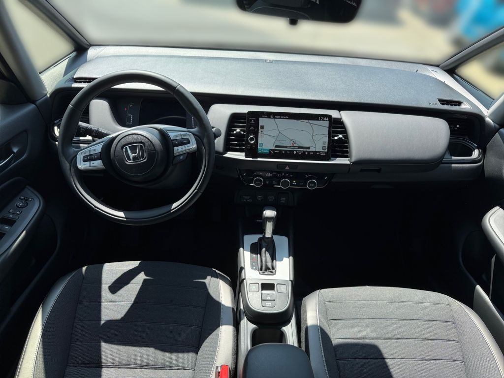 Fahrzeugabbildung Honda Jazz e:HEV 1.5 i-MMD Hybrid Crosstar Advance