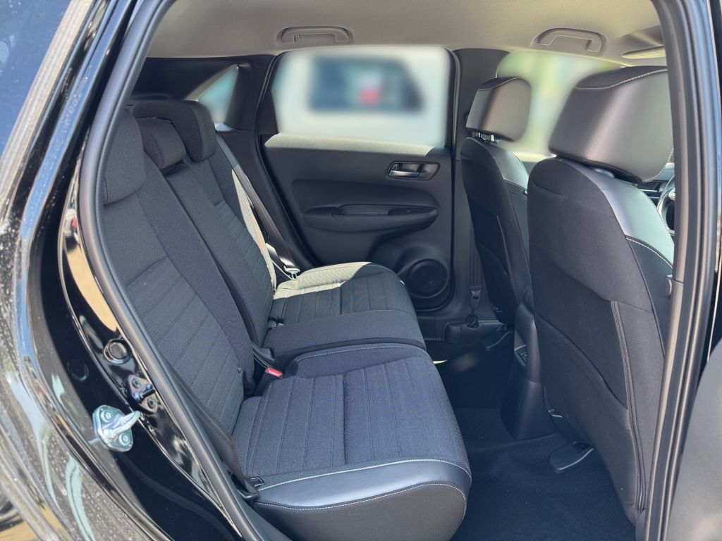 Fahrzeugabbildung Honda Jazz e:HEV 1.5 i-MMD Hybrid Crosstar Advance