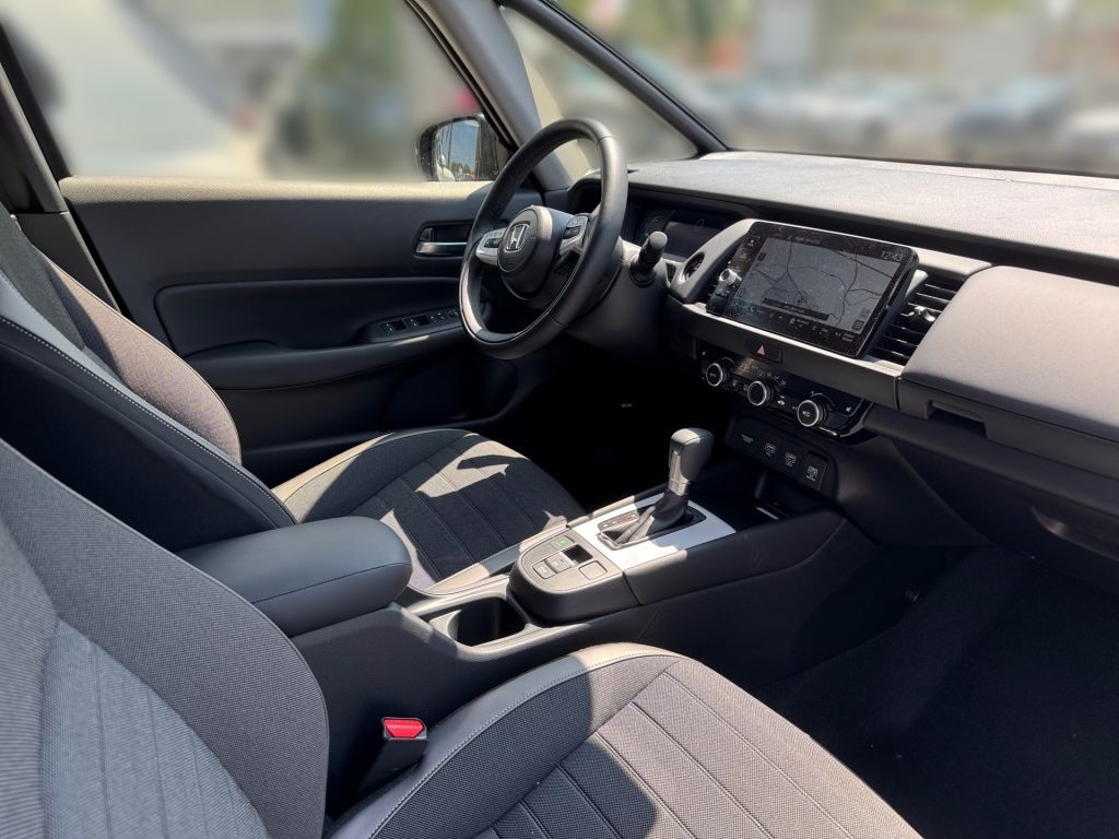 Fahrzeugabbildung Honda Jazz e:HEV 1.5 i-MMD Hybrid Crosstar Advance