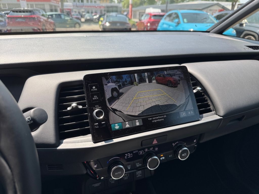 Fahrzeugabbildung Honda Jazz e:HEV 1.5 i-MMD Hybrid Crosstar Advance
