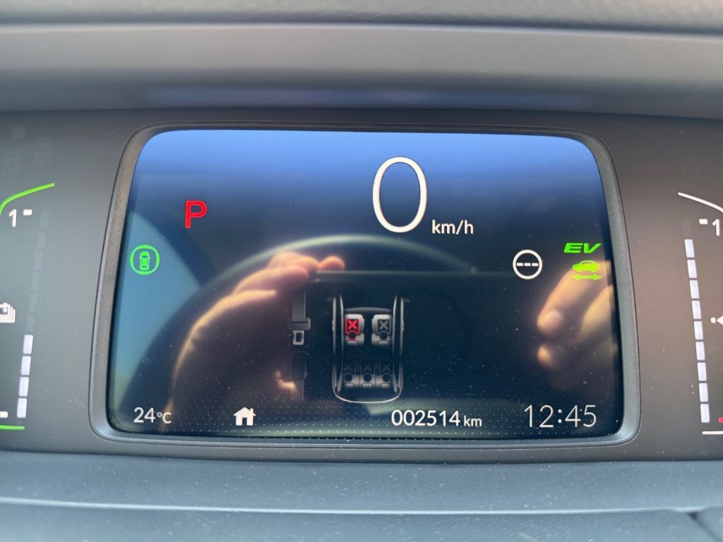 Fahrzeugabbildung Honda Jazz e:HEV 1.5 i-MMD Hybrid Crosstar Advance