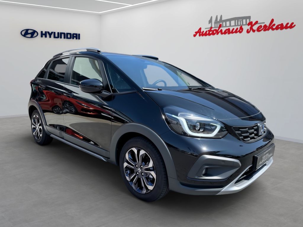 Fahrzeugabbildung Honda Jazz e:HEV 1.5 i-MMD Hybrid Crosstar Advance