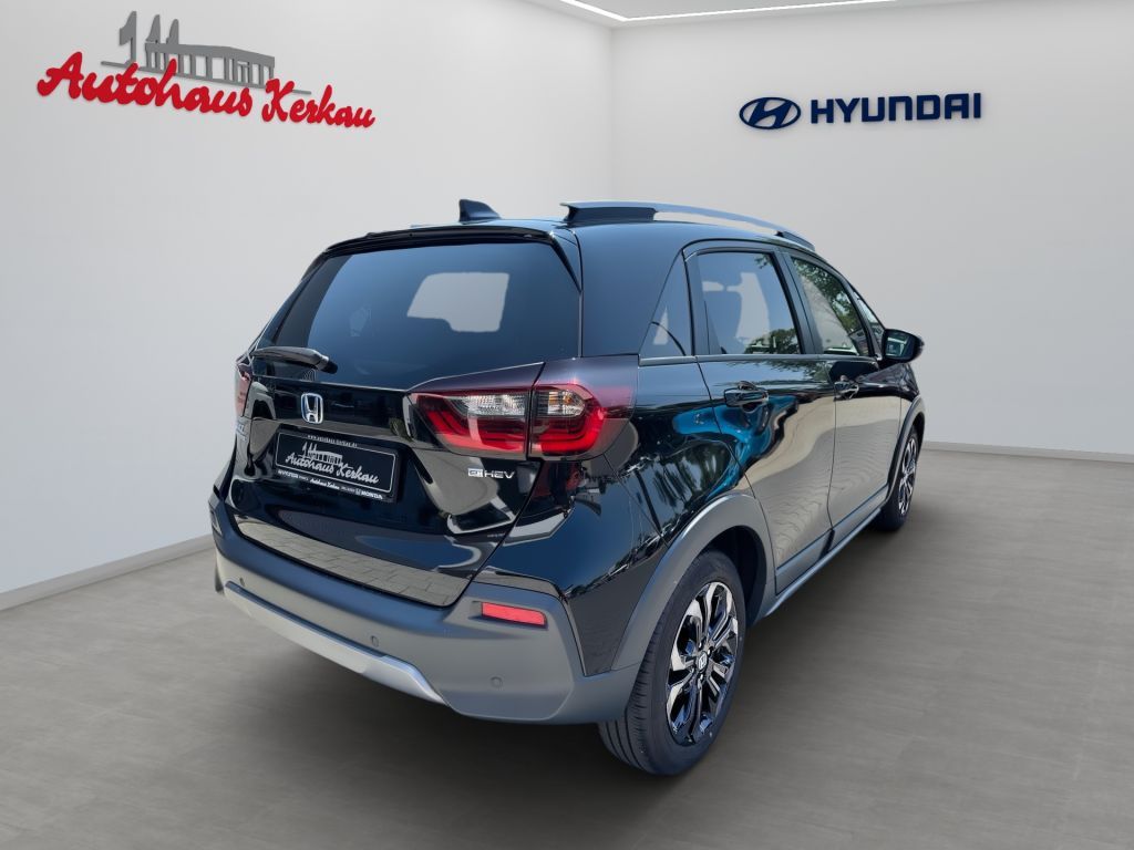 Fahrzeugabbildung Honda Jazz e:HEV 1.5 i-MMD Hybrid Crosstar Advance