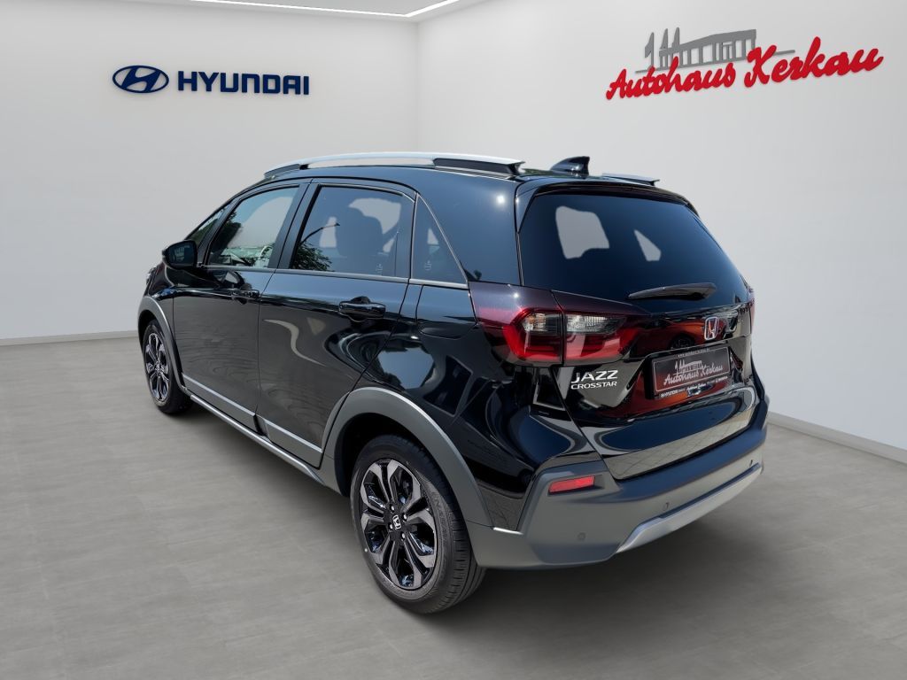 Fahrzeugabbildung Honda Jazz e:HEV 1.5 i-MMD Hybrid Crosstar Advance