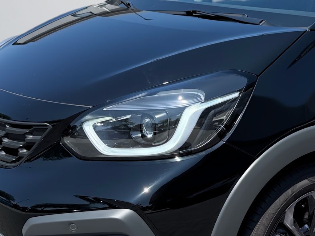 Fahrzeugabbildung Honda Jazz e:HEV 1.5 i-MMD Hybrid Crosstar Advance