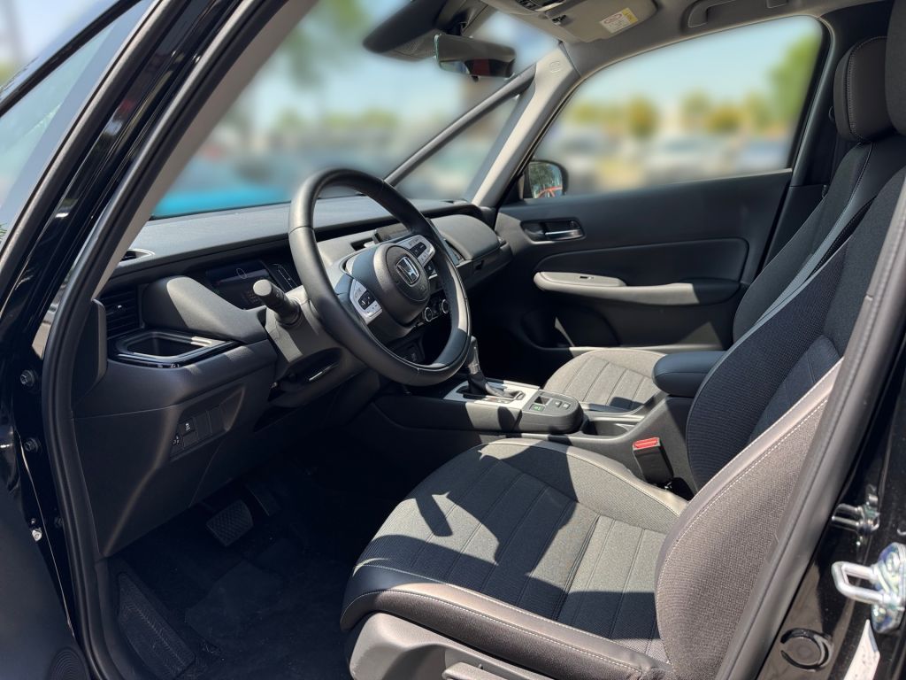 Fahrzeugabbildung Honda Jazz e:HEV 1.5 i-MMD Hybrid Crosstar Advance