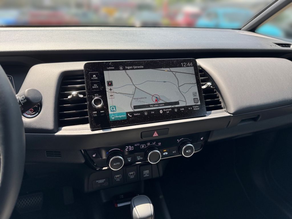 Fahrzeugabbildung Honda Jazz e:HEV 1.5 i-MMD Hybrid Crosstar Advance
