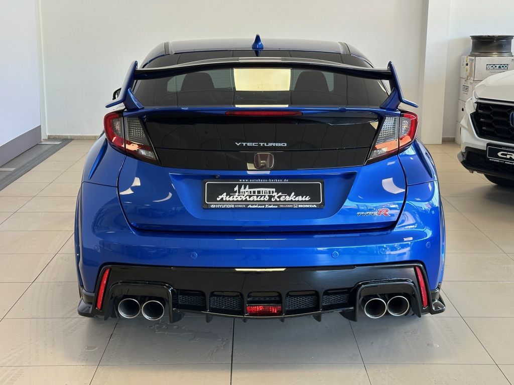 Fahrzeugabbildung Honda Civic 2.0 VTEC Turbo Type R GT+Wagner+Sparco