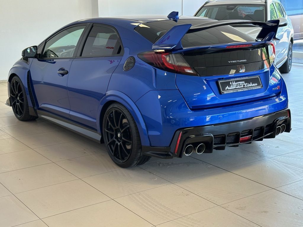 Fahrzeugabbildung Honda Civic 2.0 VTEC Turbo Type R GT+Wagner+Sparco
