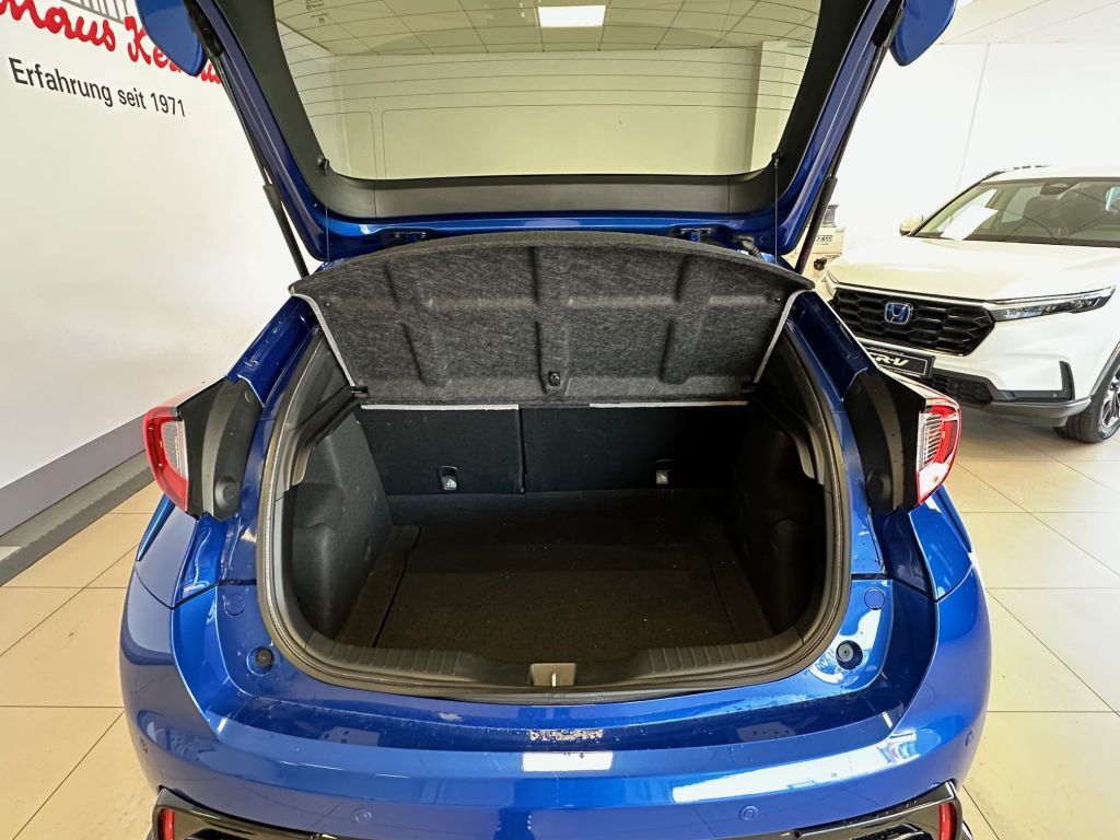 Fahrzeugabbildung Honda Civic 2.0 VTEC Turbo Type R GT+Wagner+Sparco
