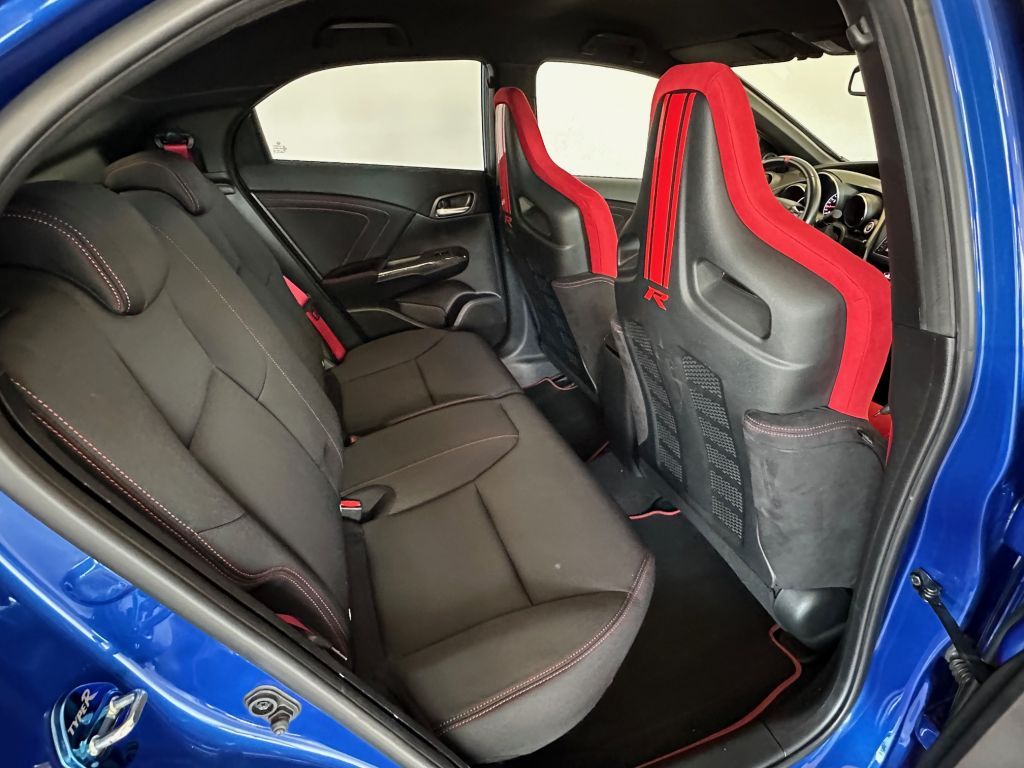 Fahrzeugabbildung Honda Civic 2.0 VTEC Turbo Type R GT+Wagner+Sparco