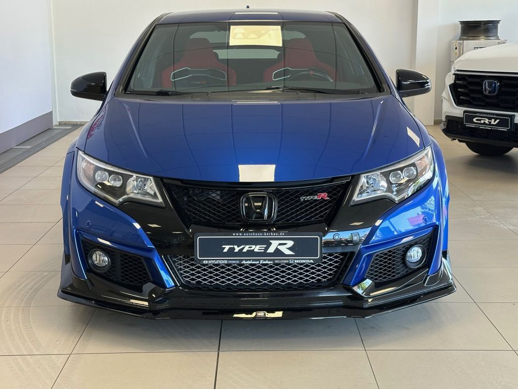Fahrzeugabbildung Honda Civic 2.0 VTEC Turbo Type R GT+Wagner+Sparco